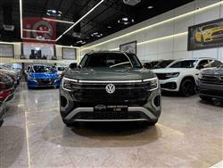 Volkswagen Atlas